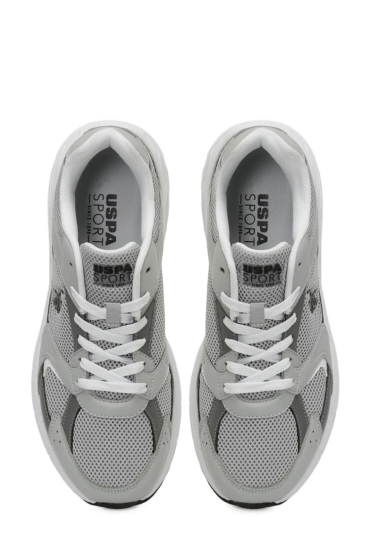 Us Polo 5M Felıx 5Fx Grı Mrd Sneaker Ayakkabı