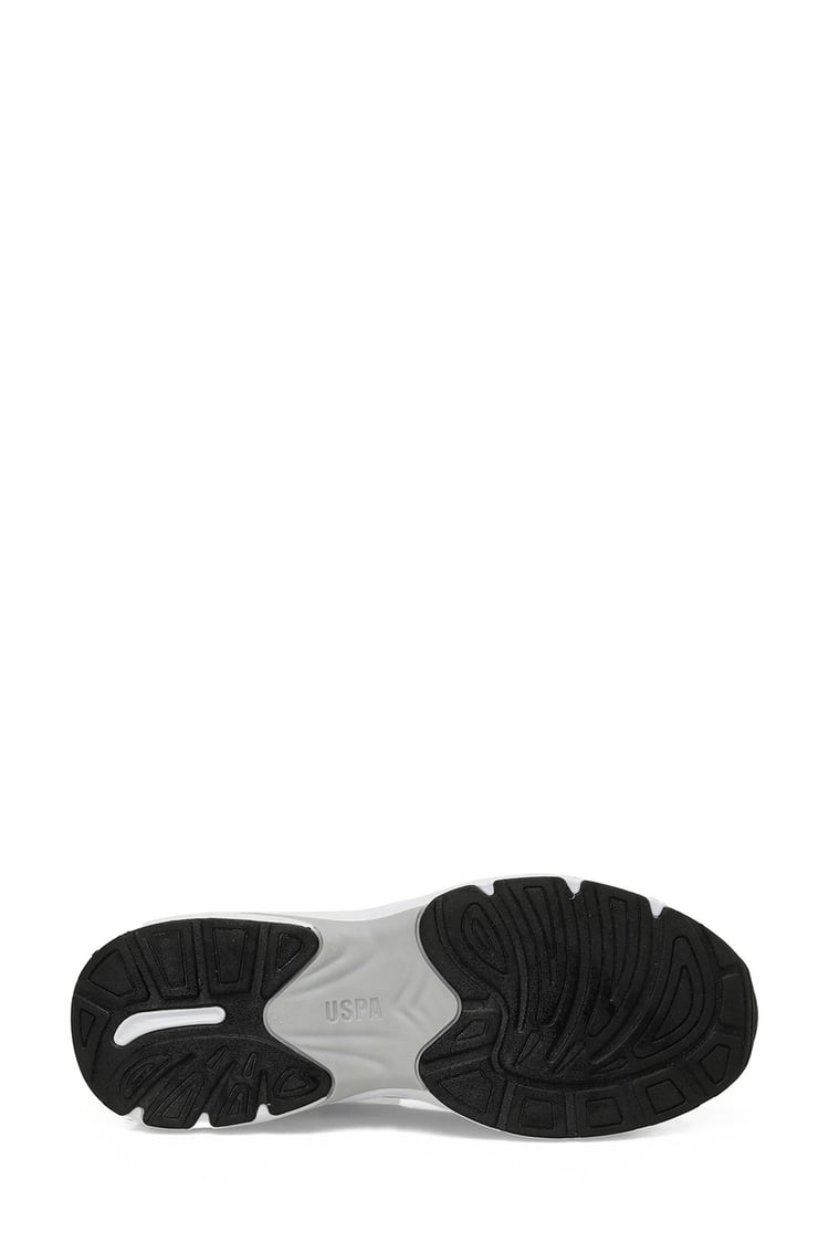 Us Polo 5M Felıx 5Fx Grı Mrd Sneaker Ayakkabı