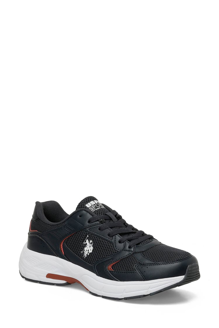 Us Polo 5M Felıx 5Fx Lacı Mrd Sneaker Ayakkabı