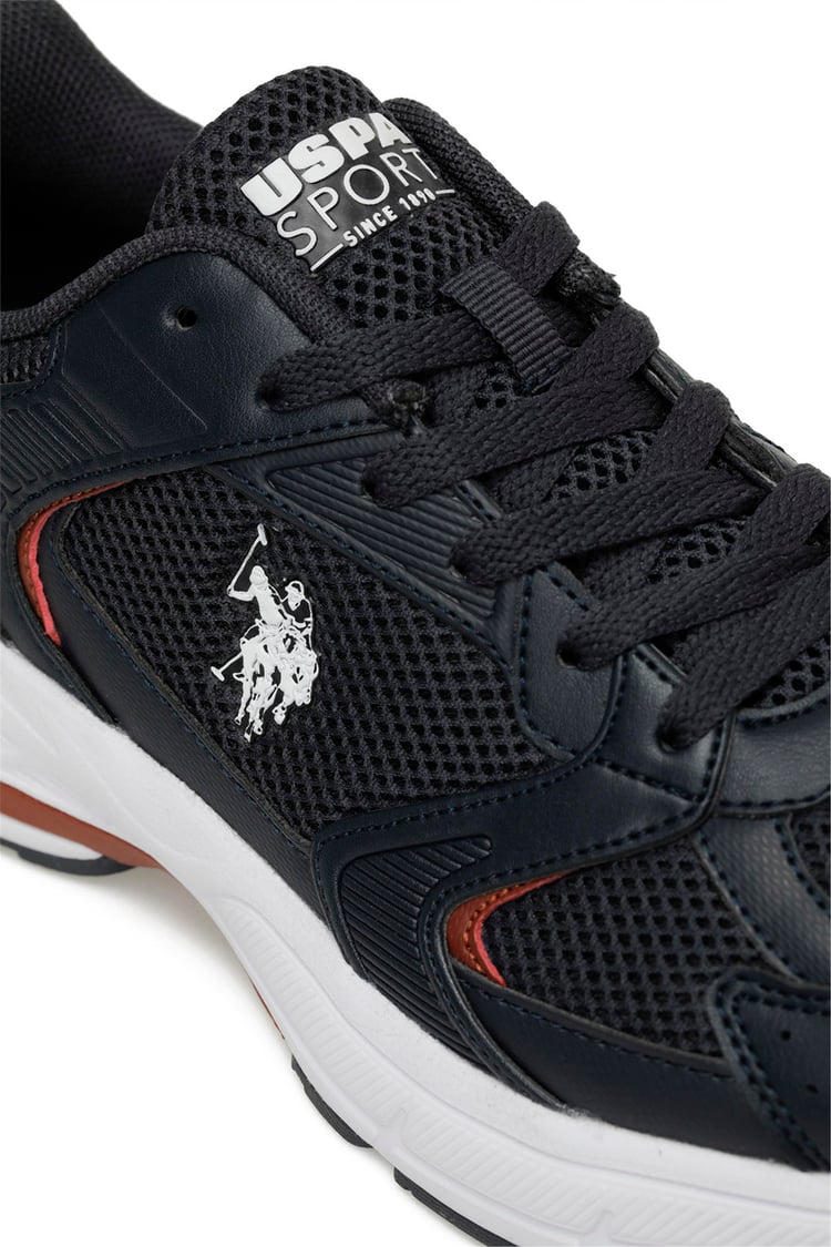 Us Polo 5M Felıx 5Fx Lacı Mrd Sneaker Ayakkabı
