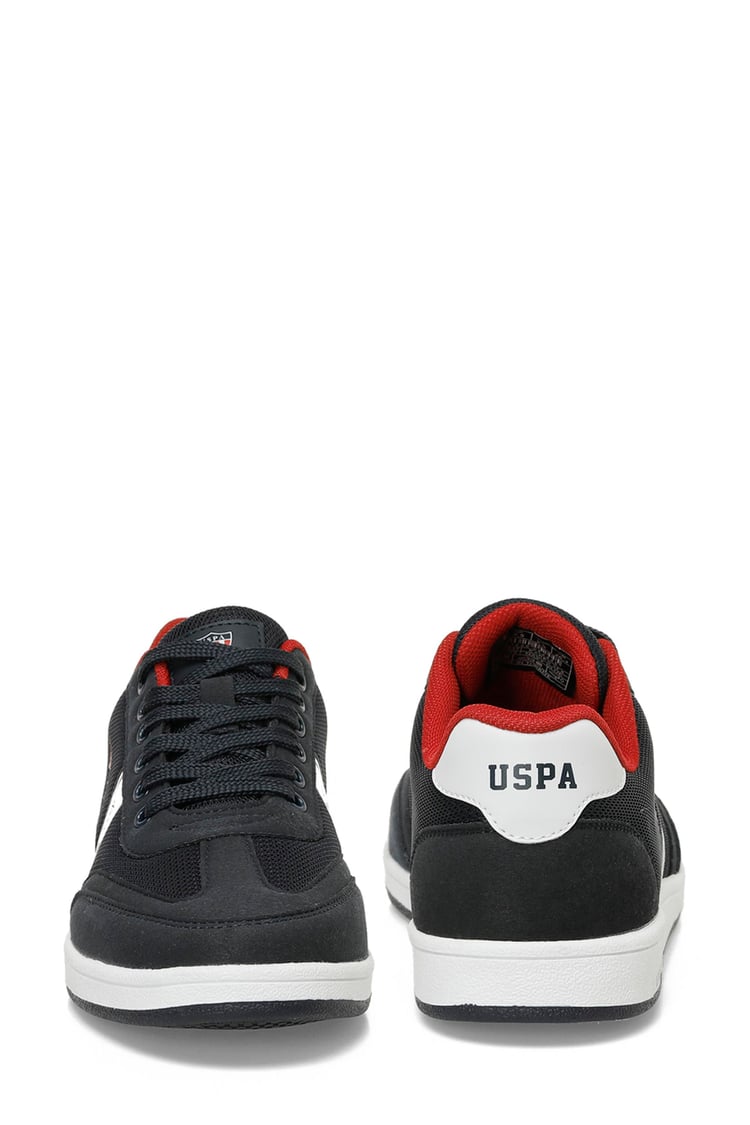 Us Polo 5M Kares 5Fx Lacı Mrd Sneaker Ayakkabı