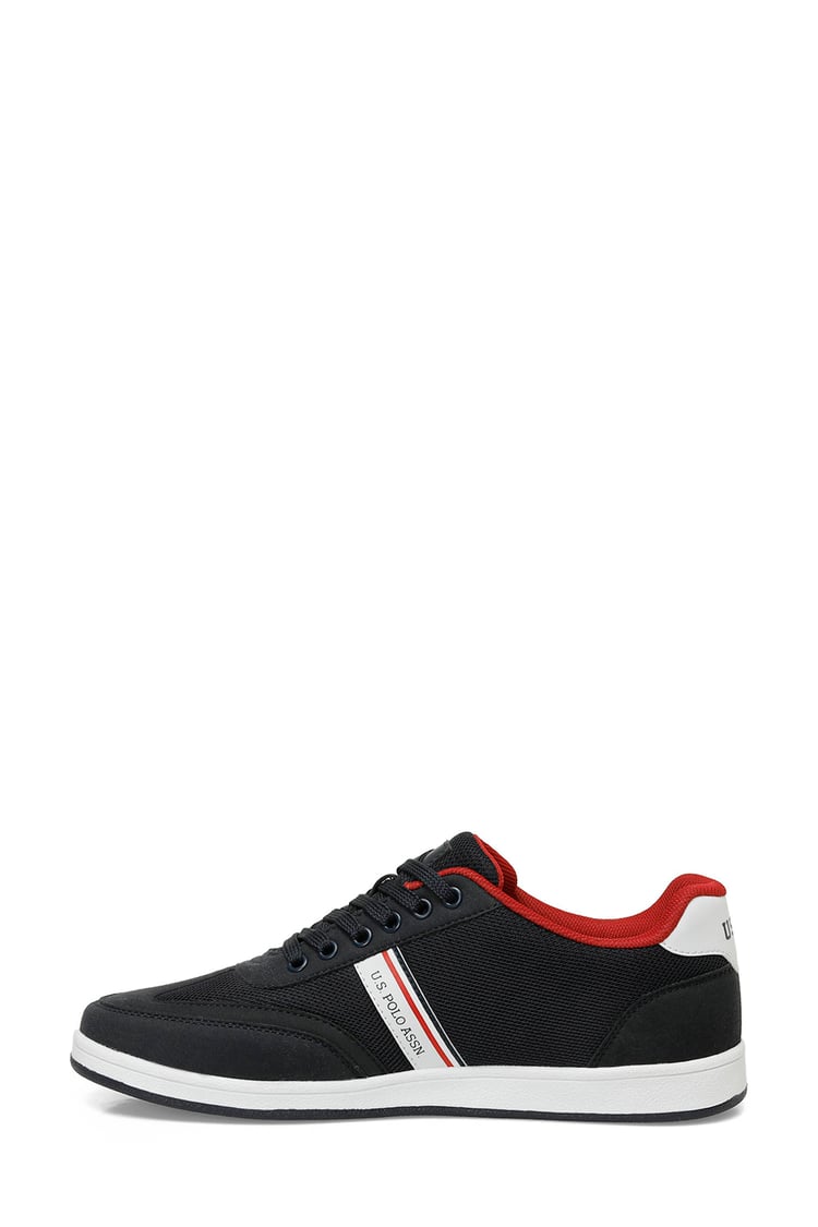 Us Polo 5M Kares 5Fx Lacı Mrd Sneaker Ayakkabı