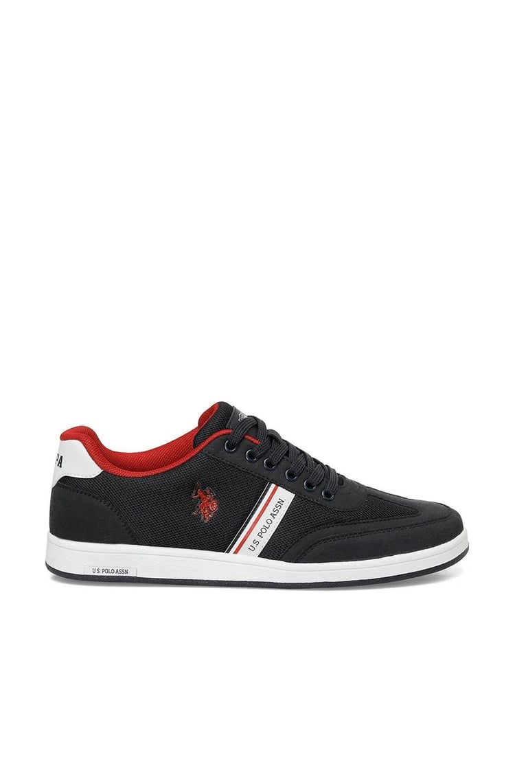 Us Polo 5M Kares 5Fx Lacı Mrd Sneaker Ayakkabı