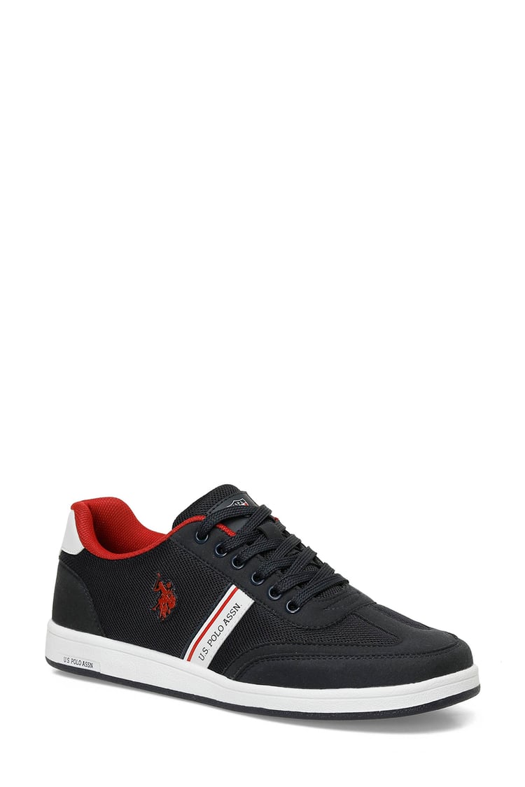 Us Polo 5M Kares 5Fx Lacı Mrd Sneaker Ayakkabı