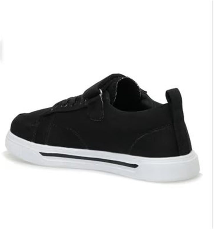 Us Polo A10132523812010 3M Mozart Jr 3Fx Siyah Erkek Çocuk Sneaker Ayakkabı