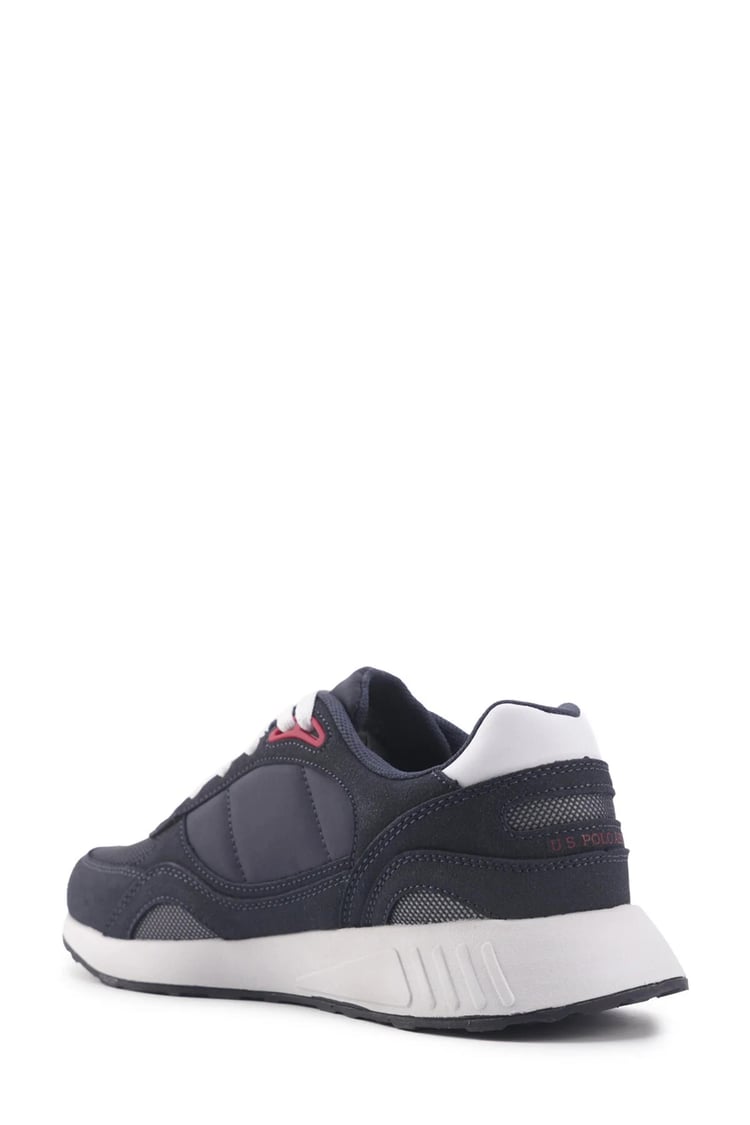 Us Polo A10150189912010 4M Lemar 4Fx Laci Erkek Koşu Ayakkabısı