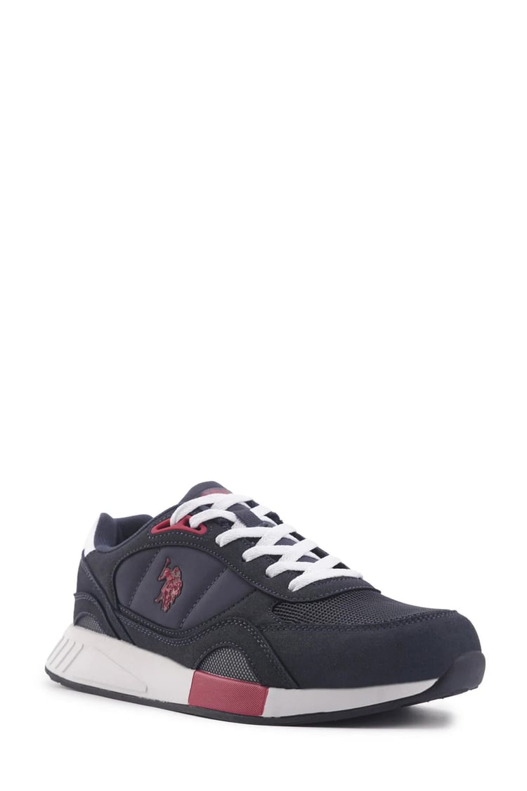 Us Polo A10150189912010 4M Lemar 4Fx Laci Erkek Koşu Ayakkabısı