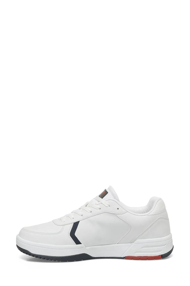 Us Polo A10181216312010 4W Bautısta 4Pr Beyaz Erkek Sneaker