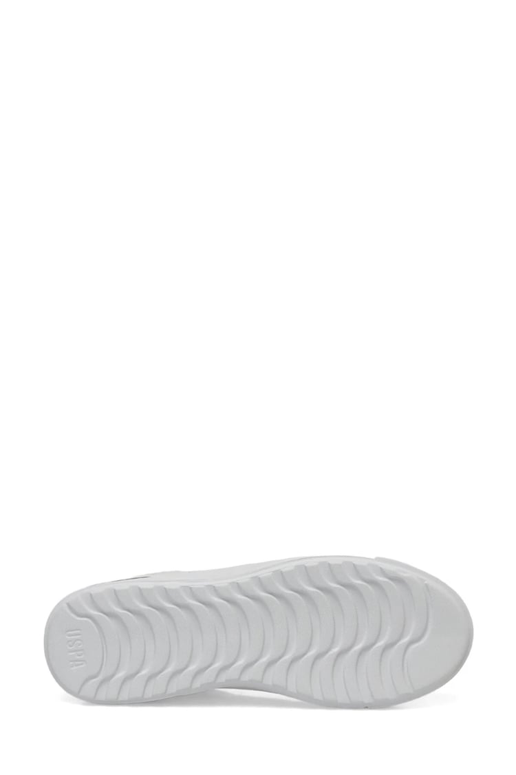 Us Polo A10181235312010 4W Mango 4Pr Beyaz Erkek Sneaker Ayakkabı