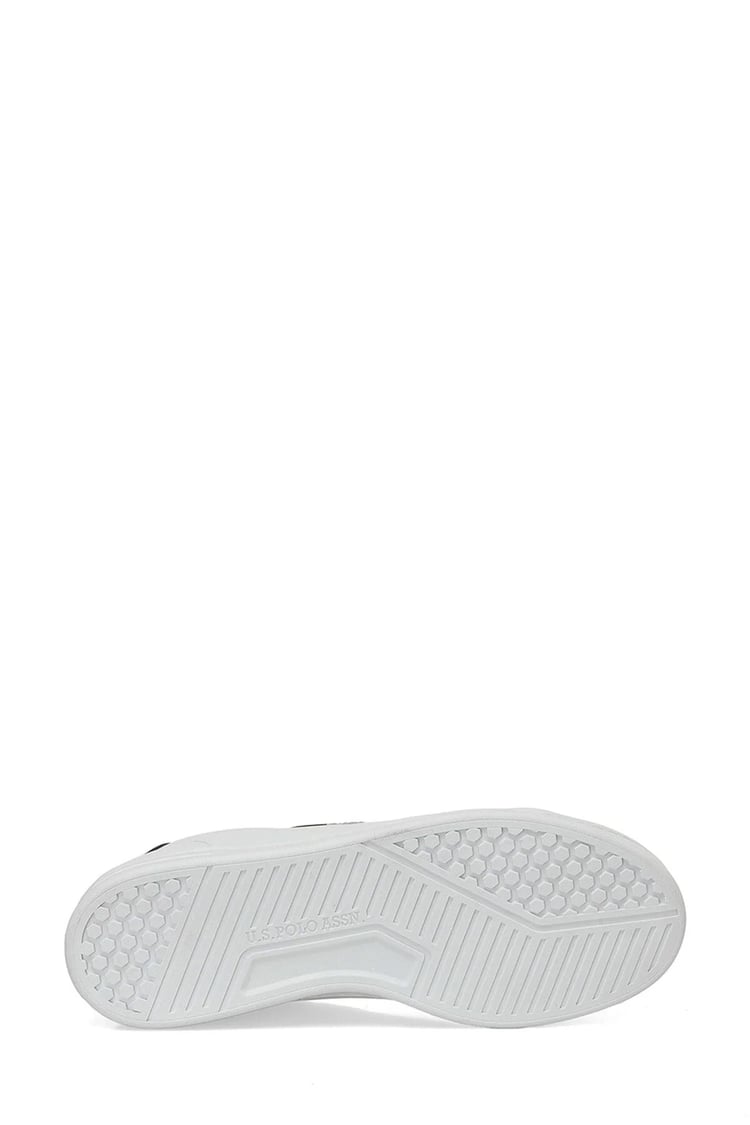 Us Polo A10181600512010 4F Costa 4Pr Beyaz Erkek Havuz Taban Sneaker Ayakkabı