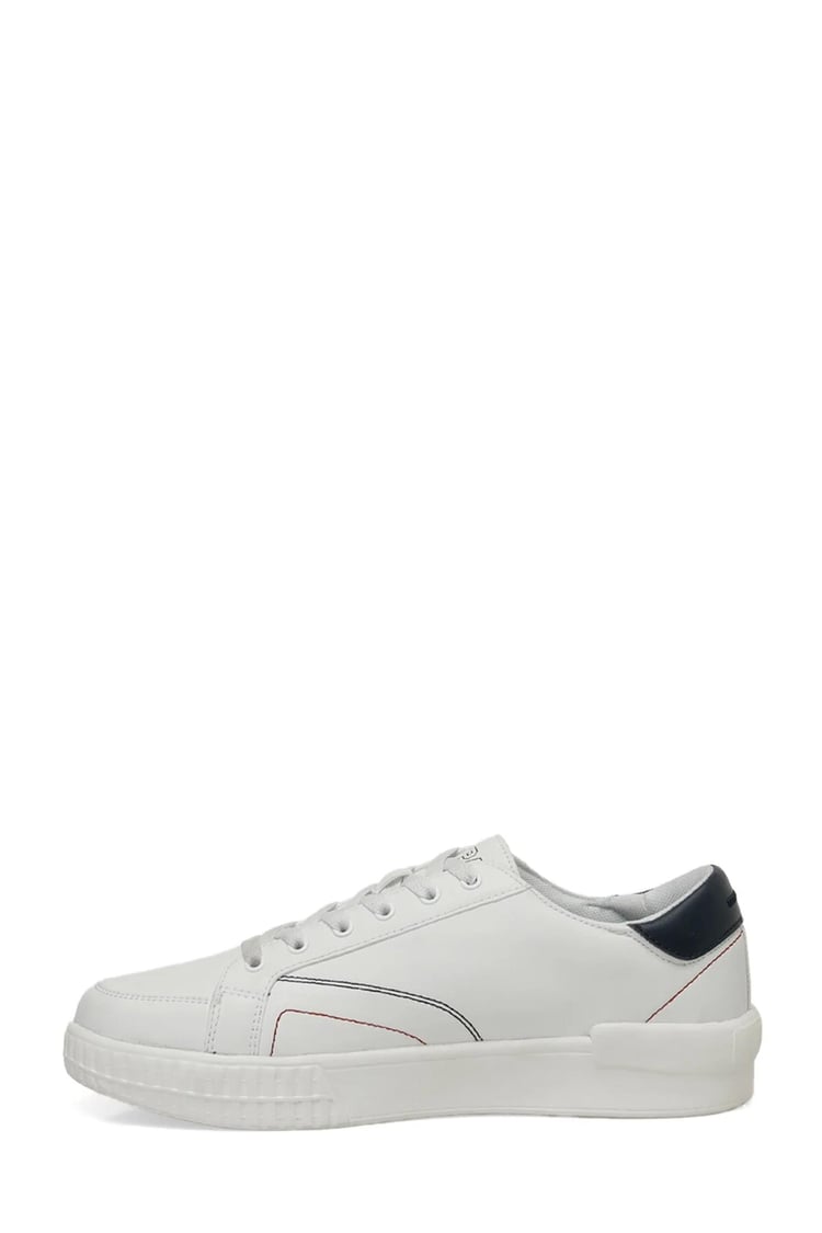 Us Polo A10181603712010 4F Mayk 4Pr Beyaz Erkek Havuz Taban Sneaker Ayakkabı