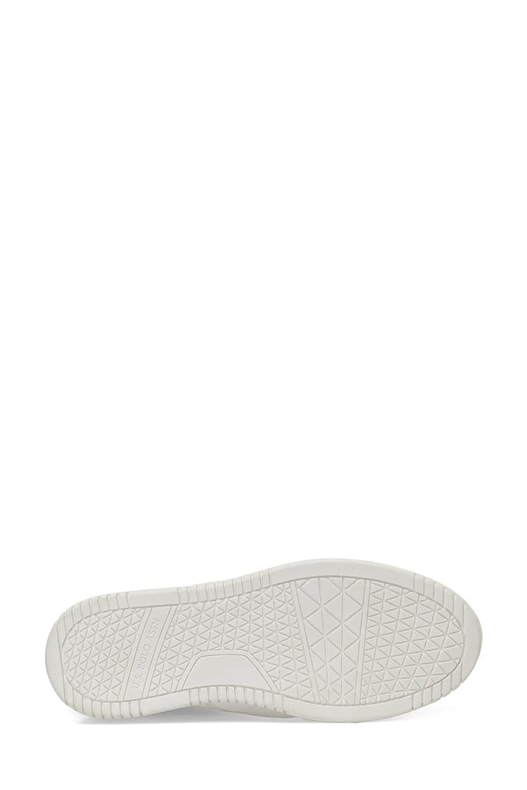 Us Polo A10188527112010 4F Grace 4Pr Siyah Kadın Havuz Taban Sneaker Ayakkabı