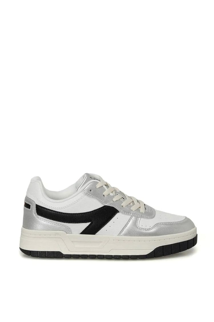 Us Polo A10188721012010 4S Cortına 4Pr Beyaz Kadın Fashıon Sneaker