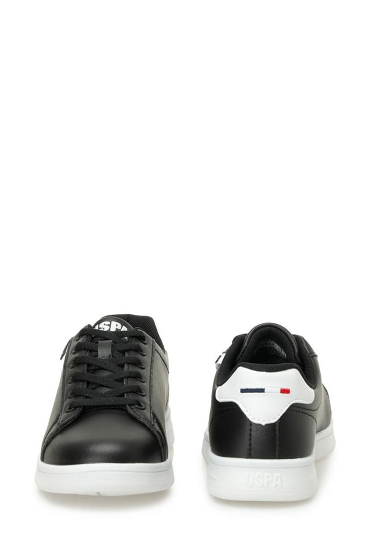 Us Polo A10194672312010 5P Costa Wmn 5Fx Sıyah Zenne Sneaker Ayakkabı