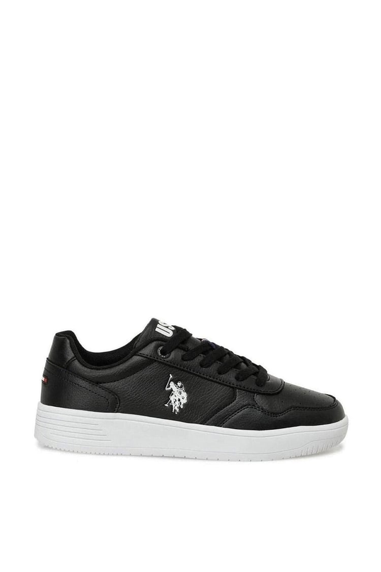 Us Polo A10202140209010 5F Coster 5Pr Sıyah Kadın Sneaker Ayakkabı