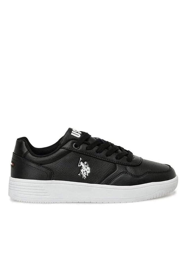 Us Polo A10202142909010 5F Reke 5Pr Sıyah Kadın Sneaker Ayakkabı