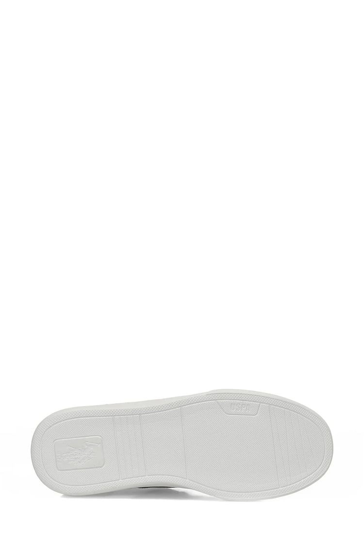 Us Polo A10215671312010 6M Arsena 6Fx Beyaz Havuz Taban Sneaker Mrd Ayakkabı