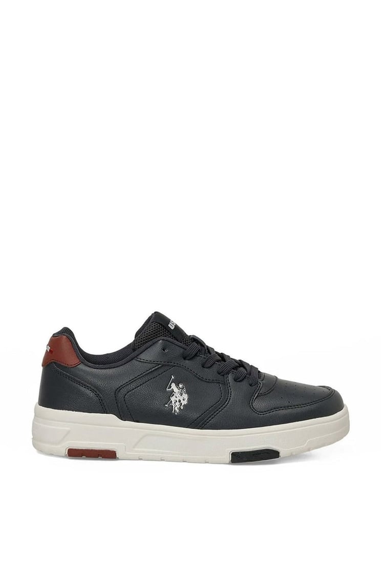 Us Polo A10215681112010 6M Andy 6Fx Lacı Erkek Havuz Taban Sneaker Ayakkabı