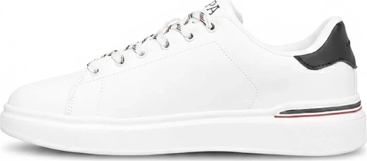 Us Polo A10215682112010 6M Arsen 6Fx Beyaz Erkek Havuz Taban Sneaker Ayakkabı