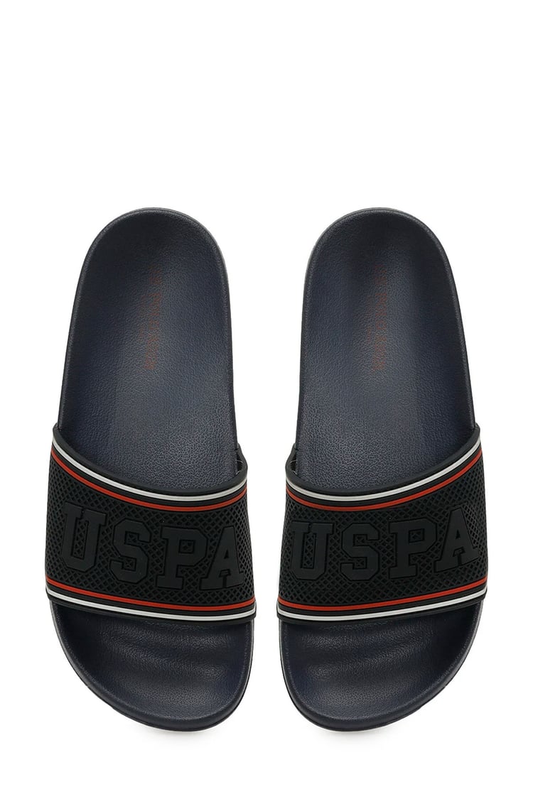 Us Polo A10225213312010 6M Nossa 6Fx Lacı Erkek Terlık