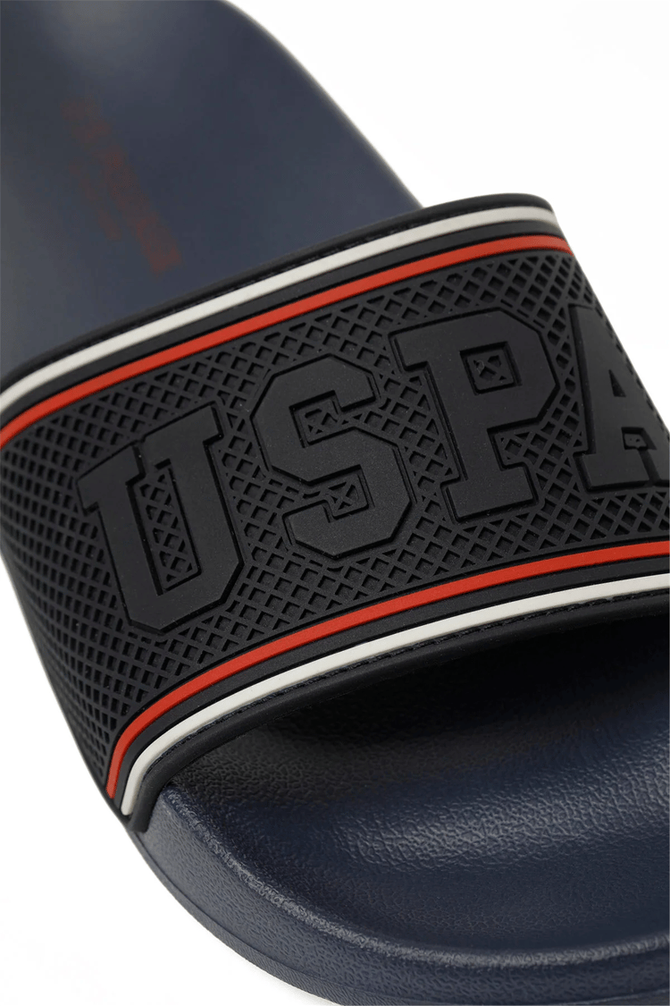 Us Polo A10225213312010 6M Nossa 6Fx Lacı Erkek Terlık