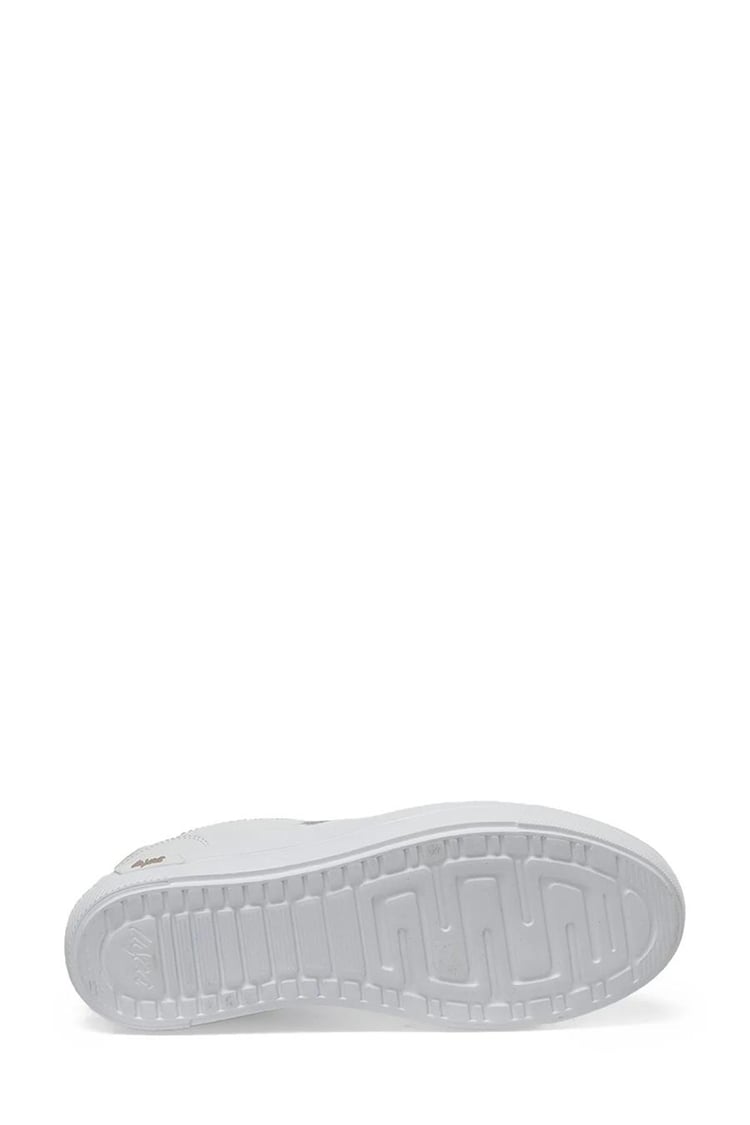 Us Polo Ellıs 3Pr Beyaz Kadın Sneaker Ayakkabı