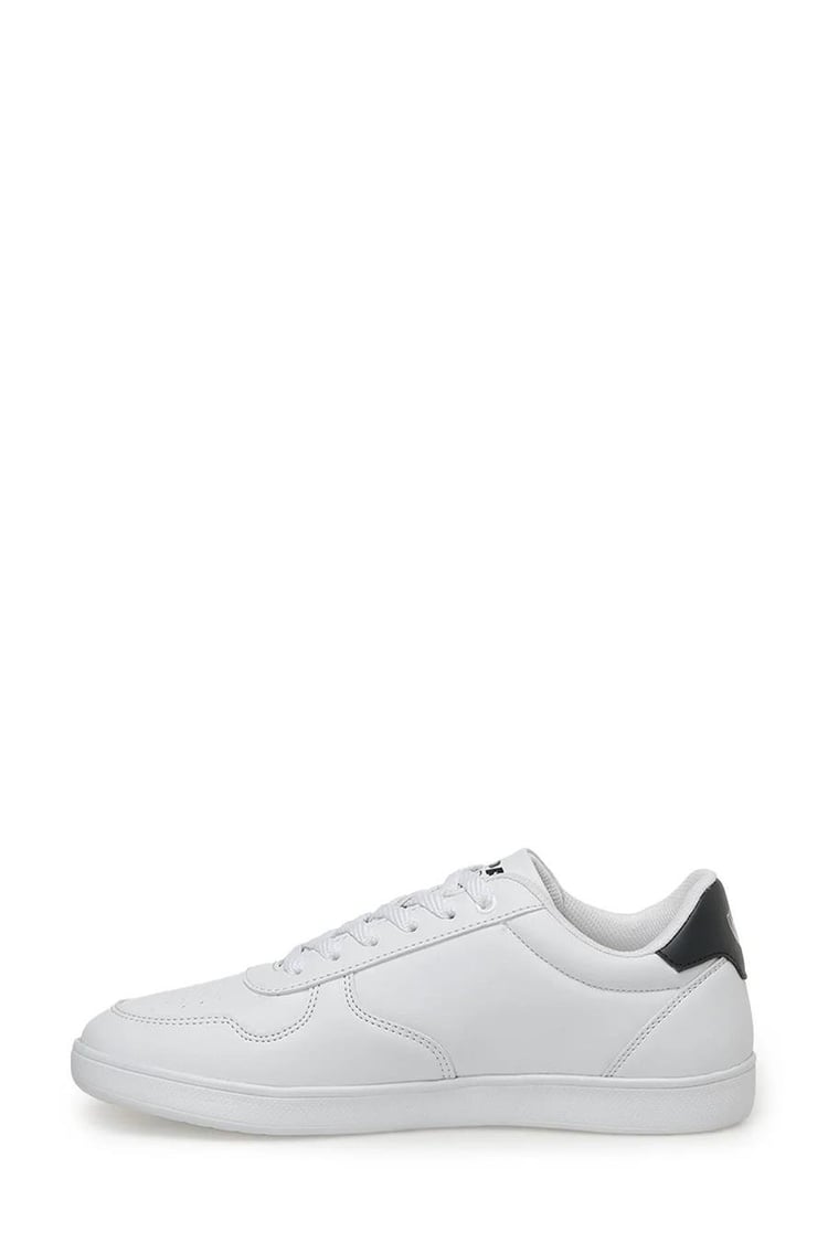 Us Polo Thunder Wmn 3Pr Beyaz Kadın Sneaker Ayakkabı