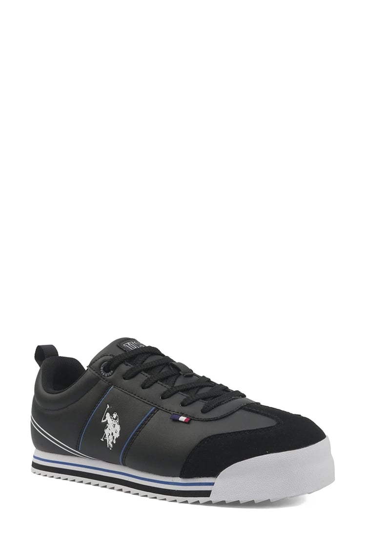 Us Polo Y26 A10215658710010 6m Paxy 6fx Siyah Mrd Yürüyüş Ayakkabısı