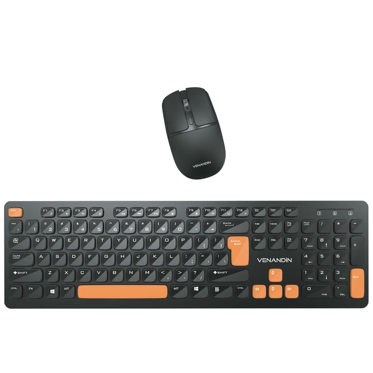 VENANDİN KMSDT-002 Dualist Pro Klavye Mouse Seti