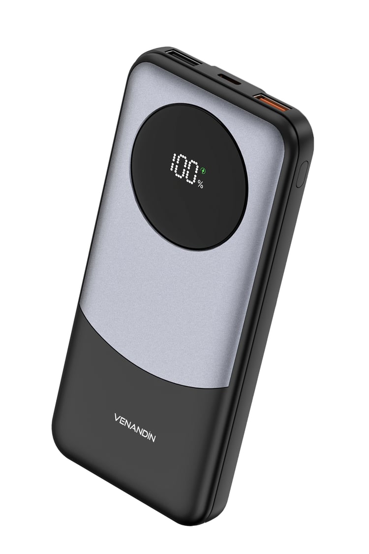 VENANDIN PWB10A3 22,5W 10,000MAH POWERBANK