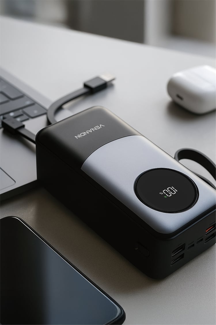 VENANDIN PWB40A1 22,5W 40,000MAH POWERBANK