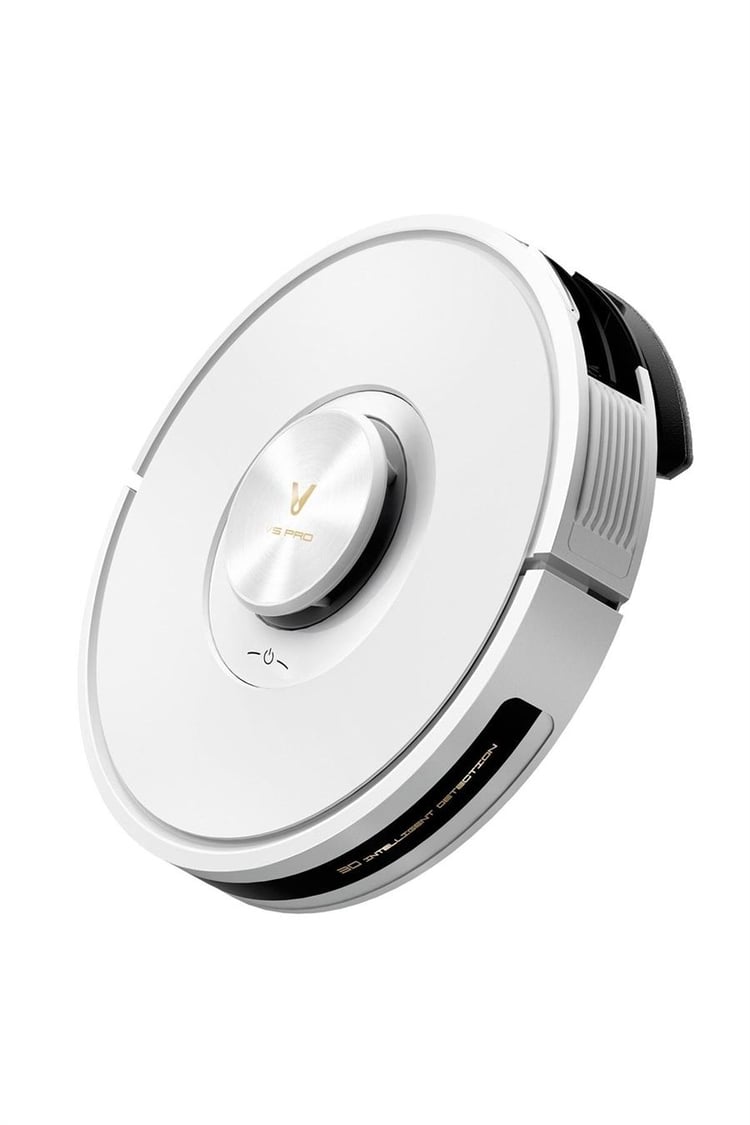 VIOMI V5 PRO VAKUM CLEANER AKILLI ROBOT SUPURGE