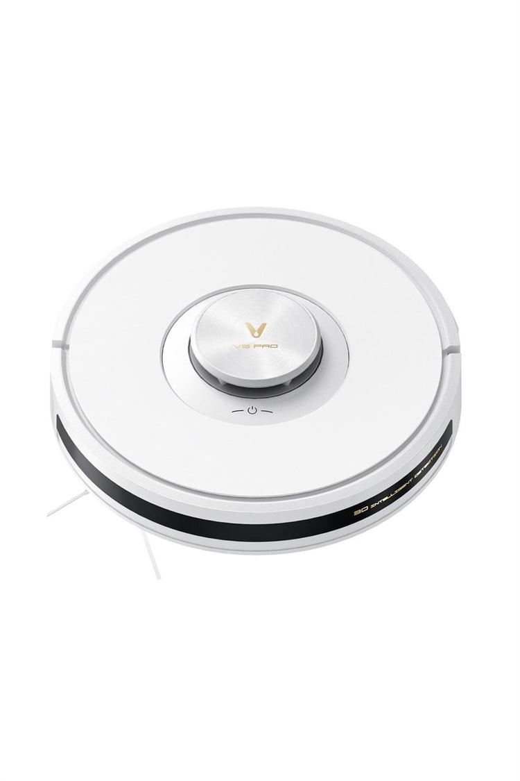 VIOMI V5 PRO VAKUM CLEANER AKILLI ROBOT SUPURGE