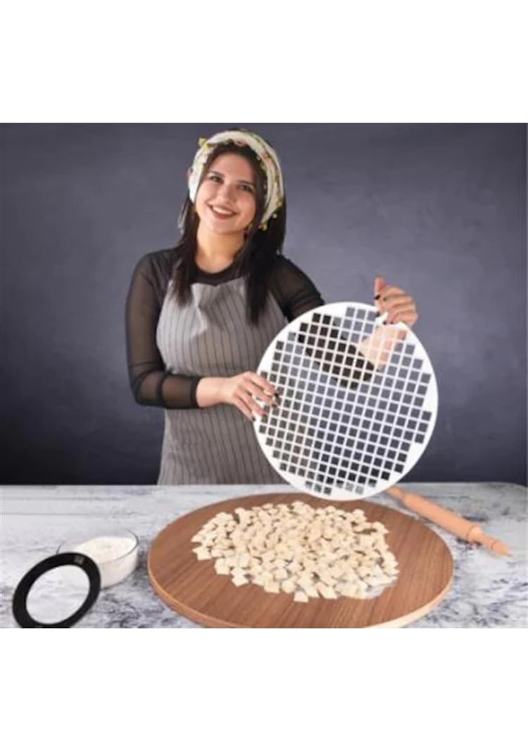 VIP VP-088 KARE MANTI KALIBI (216 ADET ) K:12 AD