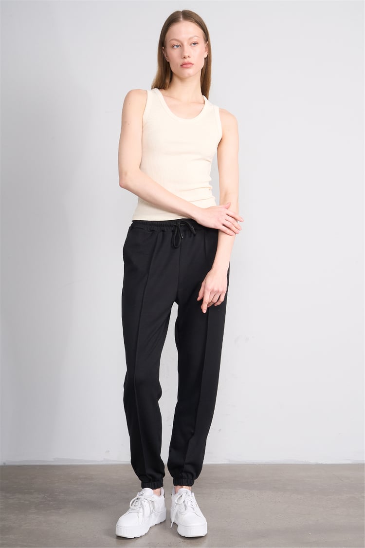 Volumex Y26 Vlmb-512/1 Tas Kadın Atlet Crop T-shirt