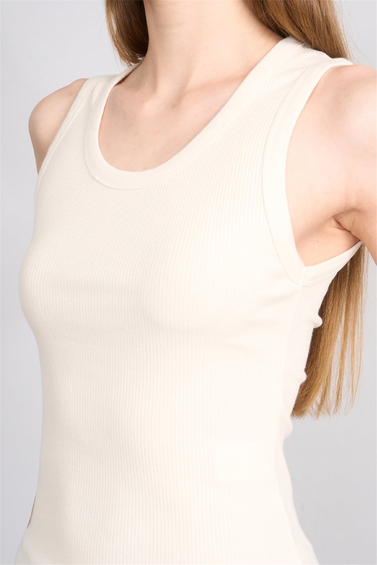 Volumex Y26 Vlmb-512/1 Tas Kadın Atlet Crop T-shirt