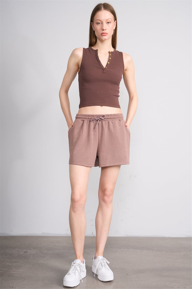 Volumex Y26 Vlmb-91 Kahve Sort S-Xl