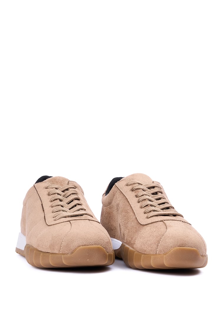 Whıte Lıne 150 059 Kahve Bayan Casual Ayakkabı