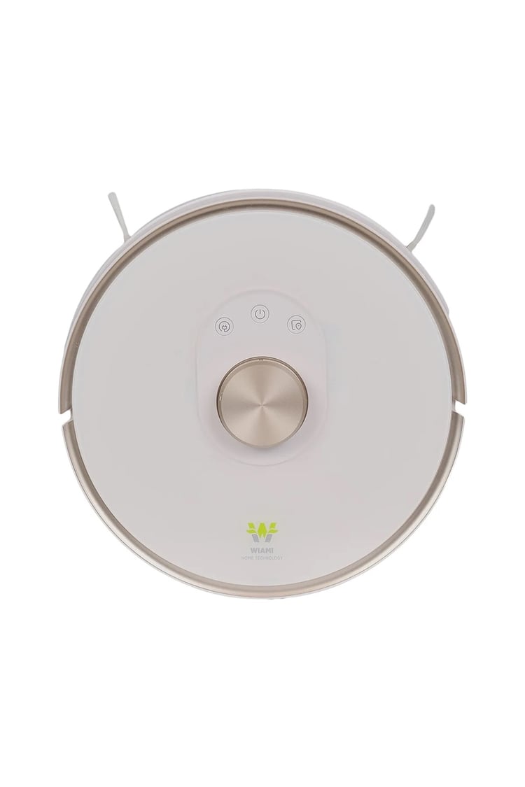 WIAMI FX-9 PRO ROBOT SUPURGE VE PASPAS BEYAZ