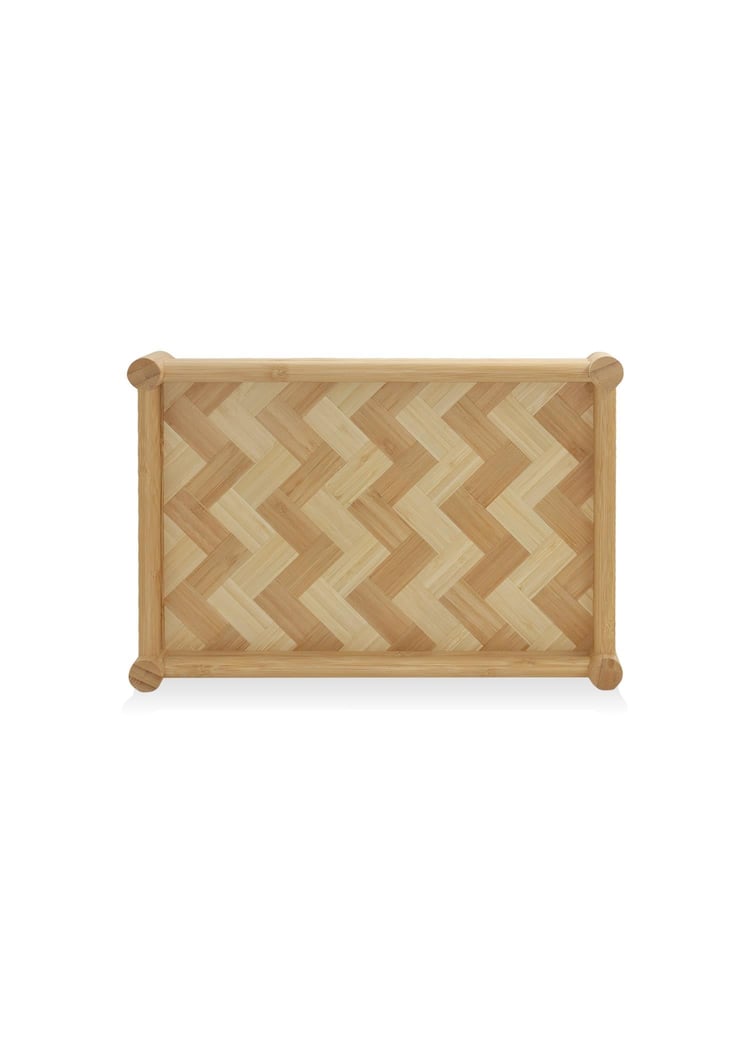 Wicker Bambu Tepsi 36x25 cm TPS0072