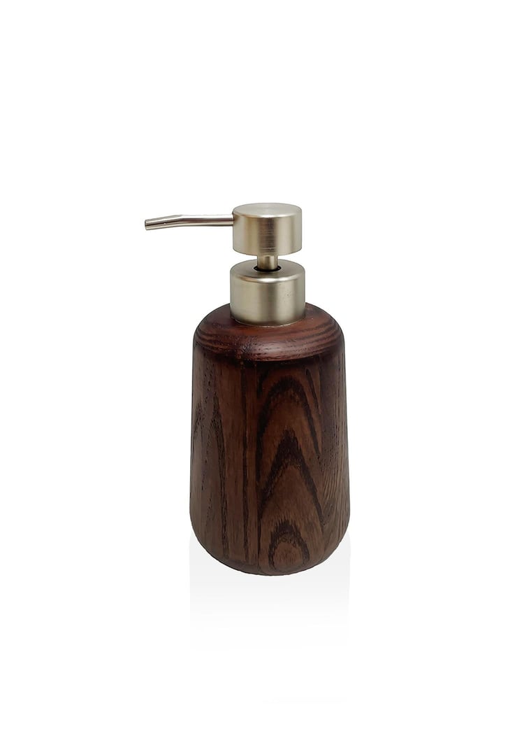 Wooden Sıvı Sabunluk 200 ml