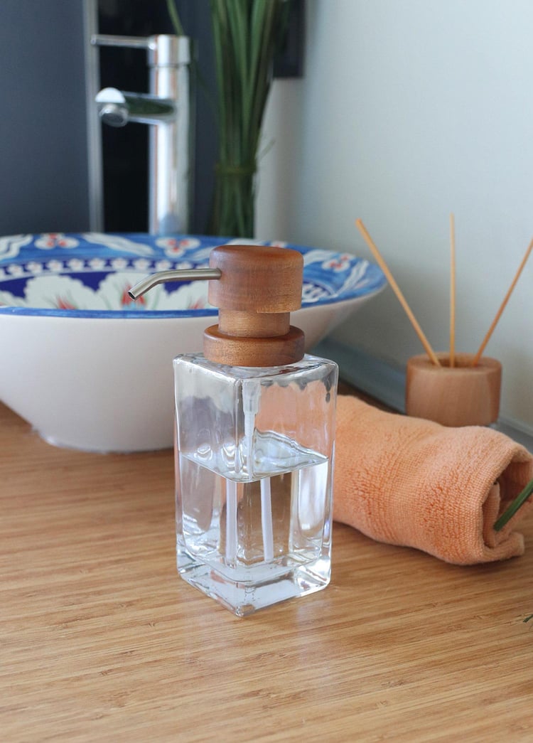 Woody Sıvı Sabunluk 370 ml