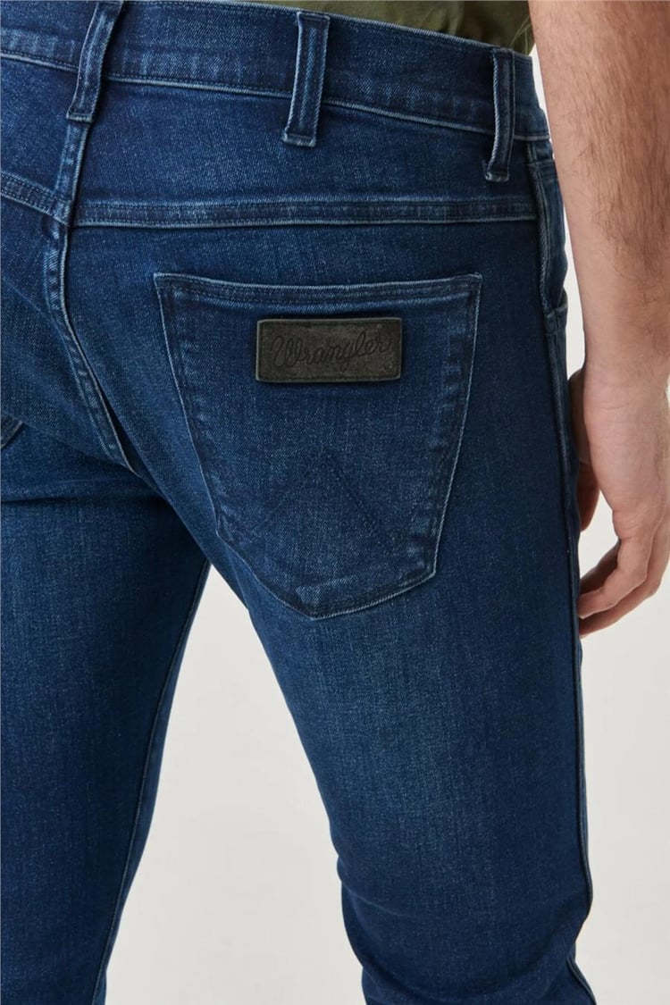 Wrangler W18Scv39X Sılkway Erkek Larston Slim Denim Jean Pantolon
