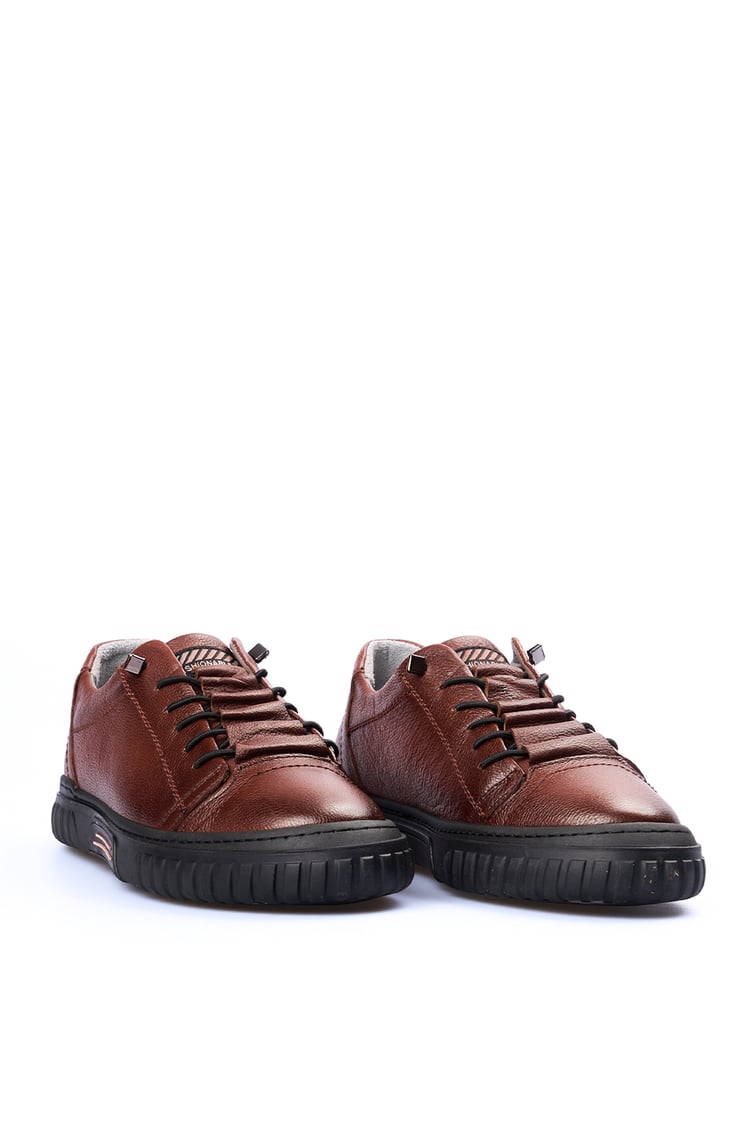 Zeki Narin 6022 Taba Erkek Casual Ayakkabı