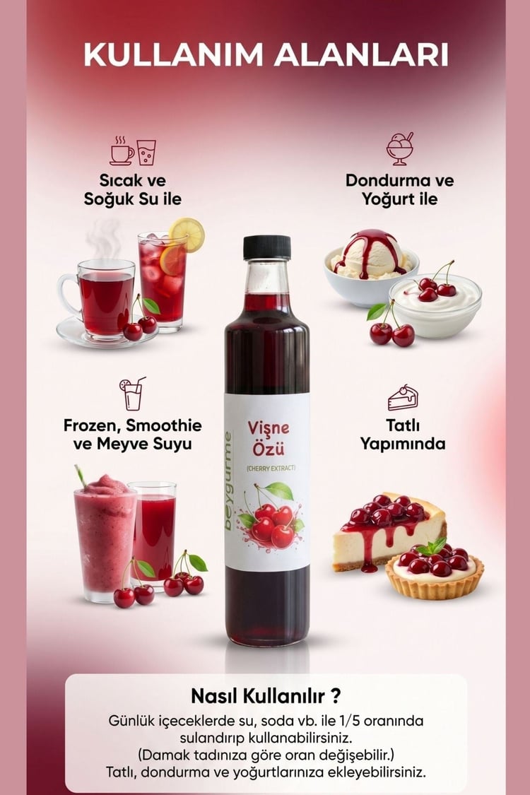  Beygurme Vişne Özü 690 gr