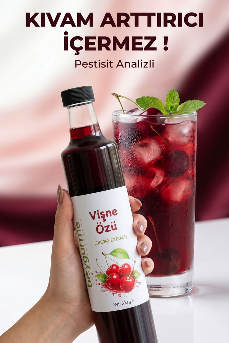  Beygurme Vişne Özü 690 gr