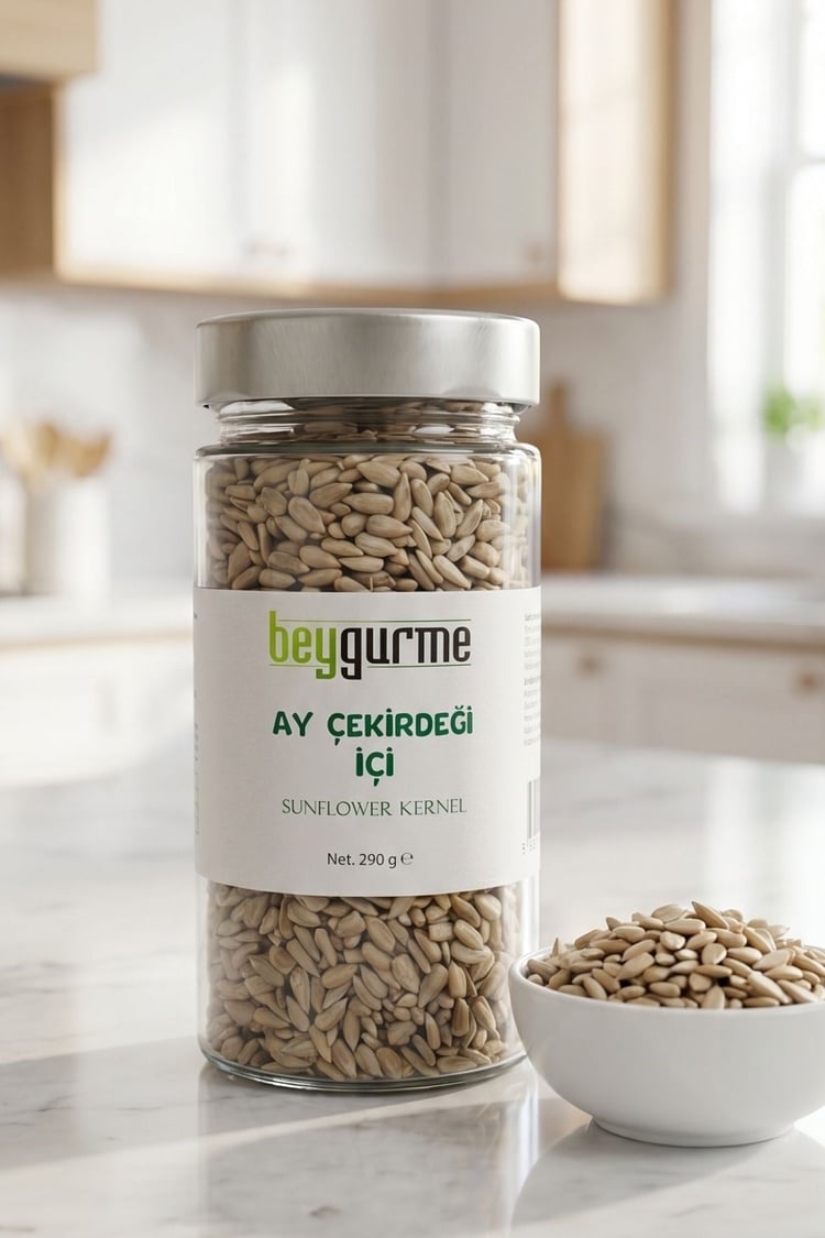 BEYGURME Ay Çekirdeği 200gr