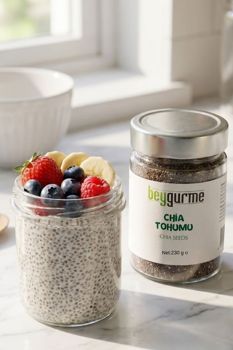 Beygurme Chia Tohumu 250gr