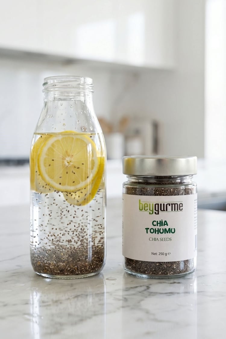 Beygurme Chia Tohumu 250gr