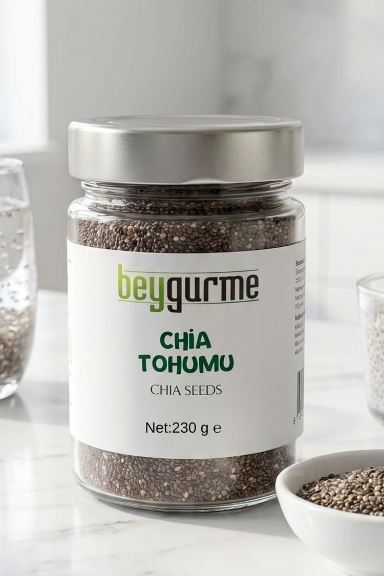 Beygurme Chia Tohumu 250gr